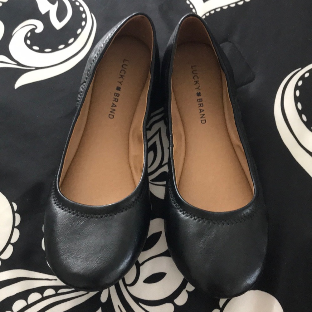 🆕 Lucky Brand Flats